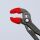 Knipex Kunststoffbacken für Wasserpumpenzange Cobra