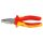 Knipex Kombizange VDE, verchromt