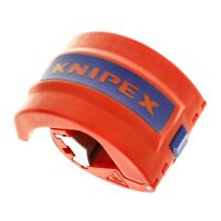 Knipex BiX® Schneider für Kunststoffrohre und Dichthülsen 902210BK