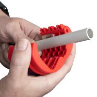 Knipex BiX® Schneider für Kunststoffrohre und Dichthülsen 902210BK