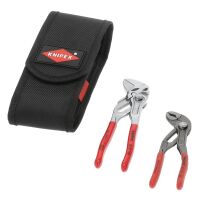 Knipex Mini-Zangen in Gürteltasche Satz 2-tlg....