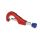 Knipex Rohrabschneider für Metallrohre Ø 6 - 76 mm 903103BK