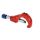 Knipex Rohrabschneider für Metallrohre Ø 6 - 76 mm 903103BK