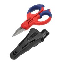 Knipex Elektrikerschere 9505155SB