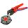 Knipex Universal Crimpzange mit Wechselmagazin 973302