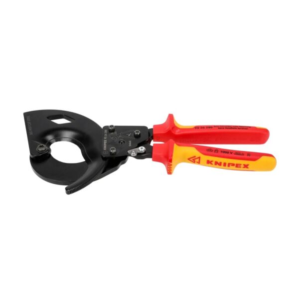 Knipex VDE-Ratschenkabelschneider Ø 52 mm 9536280