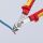 Knipex Electronic Superknips® VDE Präzisions-Seitenschneider 7806125