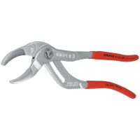 Knipex Rohr-Greif-Armaturenzange mit 2-Komponentengriff...