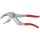 Knipex Rohr-Greif-Armaturenzange mit 2-Komponentengriff 8103250