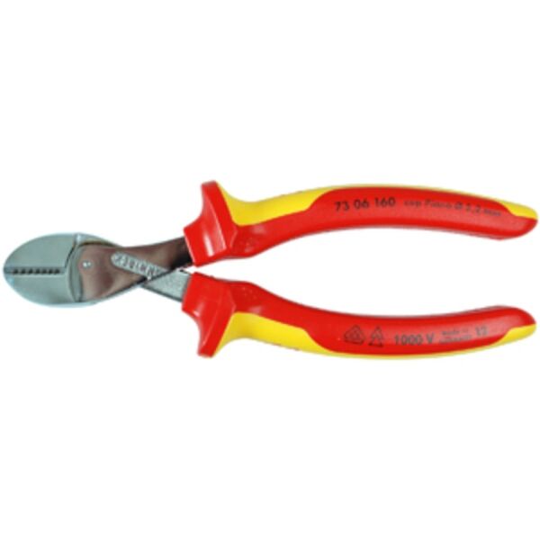 Knipex Kompakt-Seitenschneider X-Cut 160 mm 7306160