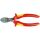 Knipex Kompakt-Seitenschneider X-Cut 160 mm 7306160
