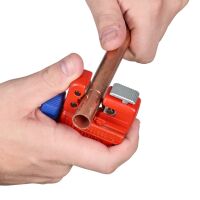 Knipex Rohrabschneider TubiX® S für Metallrohre Ø 3 - 30 mm 903101