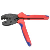 Knipex Crimpzange 4 - 6 mm² für MC4-Steckverbinder 975242