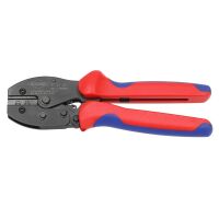Knipex Crimpzange 4 - 6 mm² für MC4-Steckverbinder 975242