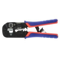 Knipex Crimpzange für 8-polige Westernstecker 975113