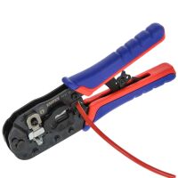 Knipex Crimpzange für 8-polige Westernstecker 975113