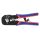 Knipex Crimpzange für 8-polige Westernstecker 975113
