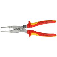 Knipex Multifunktionszange VDE 200 mm mit...