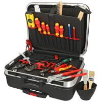Knipex Werkzeugkoffer BIG Basic Move Sanitär 002106HKS