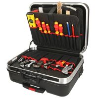 Knipex Werkzeugkoffer BIG Basic Move Sanitär 002106HKS