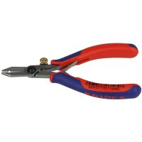 Knipex Elektronik-Abisolierschere 140 mm 1182130