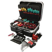 Knipex Werkzeugkoffer BIG Basic Move Mechanik 002106M