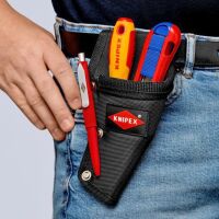 Knipex Mehrzweck-Gürteltasche 001975LE