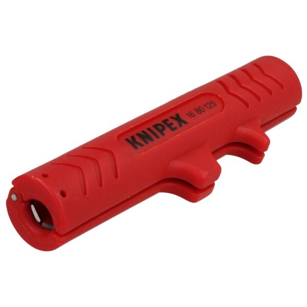 Knipex Universal-Abmantelwerkzeug für Rundkabel von Ø 8 - 13 mm 1680125SB