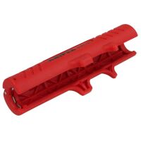 Knipex Universal-Abmantelwerkzeug für Rundkabel von Ø 8 - 13 mm 1680125SB