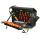 Knipex VDE Elektro-Werkzeugtasche mit Grundausstattung 002103LS
