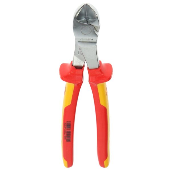 Knipex Kraft-Seitenschneider 250 mm 7406250