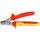 Knipex VDE Kabelschere mit Stufenschneide 95 16 160