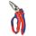 Knipex Elektrikerschere gewinkelt 950520SB