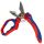 Knipex Elektrikerschere gewinkelt 950520SB
