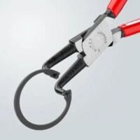 Knipex Sicherungsringzange für Innenringe in Bohrungen 4421J31