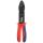 Knipex Crimpzange für Kabelschuhe und Verbinder 0,75 - 6,00 mm² 9722240