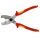 Knipex VDE Kabelschere mit Doppelschneide 9516200