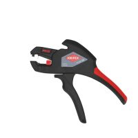Knipex Abisolierzange selbsteinstellend Pistolenform 1262180