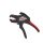 Knipex Abisolierzange selbsteinstellend Pistolenform 1262180