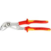 Knipex Wasserpumpenzange Cobra® VDE 8726250