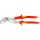 Knipex Wasserpumpenzange Cobra® VDE 8726250