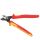 Knipex VDE-Kabelschere mit Stufenschnitt 9518225