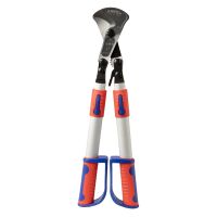 Knipex Ratschen-Kabelschere mit verstellbaren Teleskopgriffen 9532038
