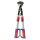 Knipex Ratschen-Kabelschere mit verstellbaren Teleskopgriffen 9532038