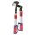 Knipex Ratschen-Kabelschere mit verstellbaren Teleskopgriffen 9532038