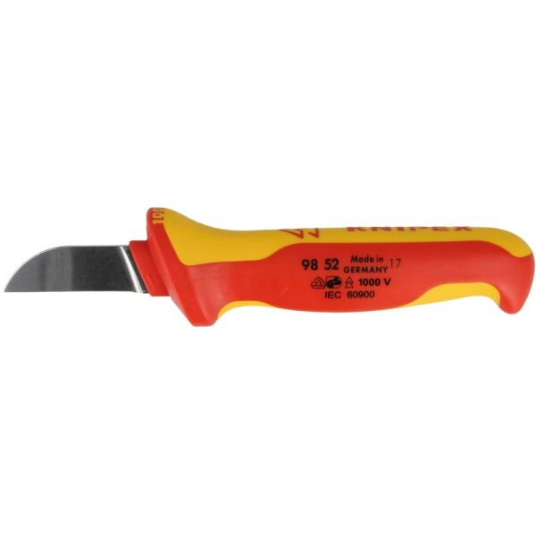 Knipex Kabelmesser isoliert 9852
