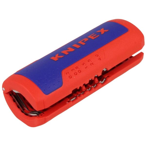 Knipex TwistCut Wellrohrschneider Ø 13 - 32 mm 902202SB