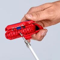 Knipex ErgoStrip Universal-Abmantelungswerkzeug 169502SB