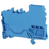 Wago N-Trennklemme TOPJOB®S für Tragschiene, 2,5...