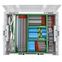 Wago TOPJOB®S Reihenklemmen in L-BOXX® 821-161